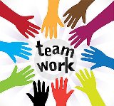 teamwork diversity 20471736